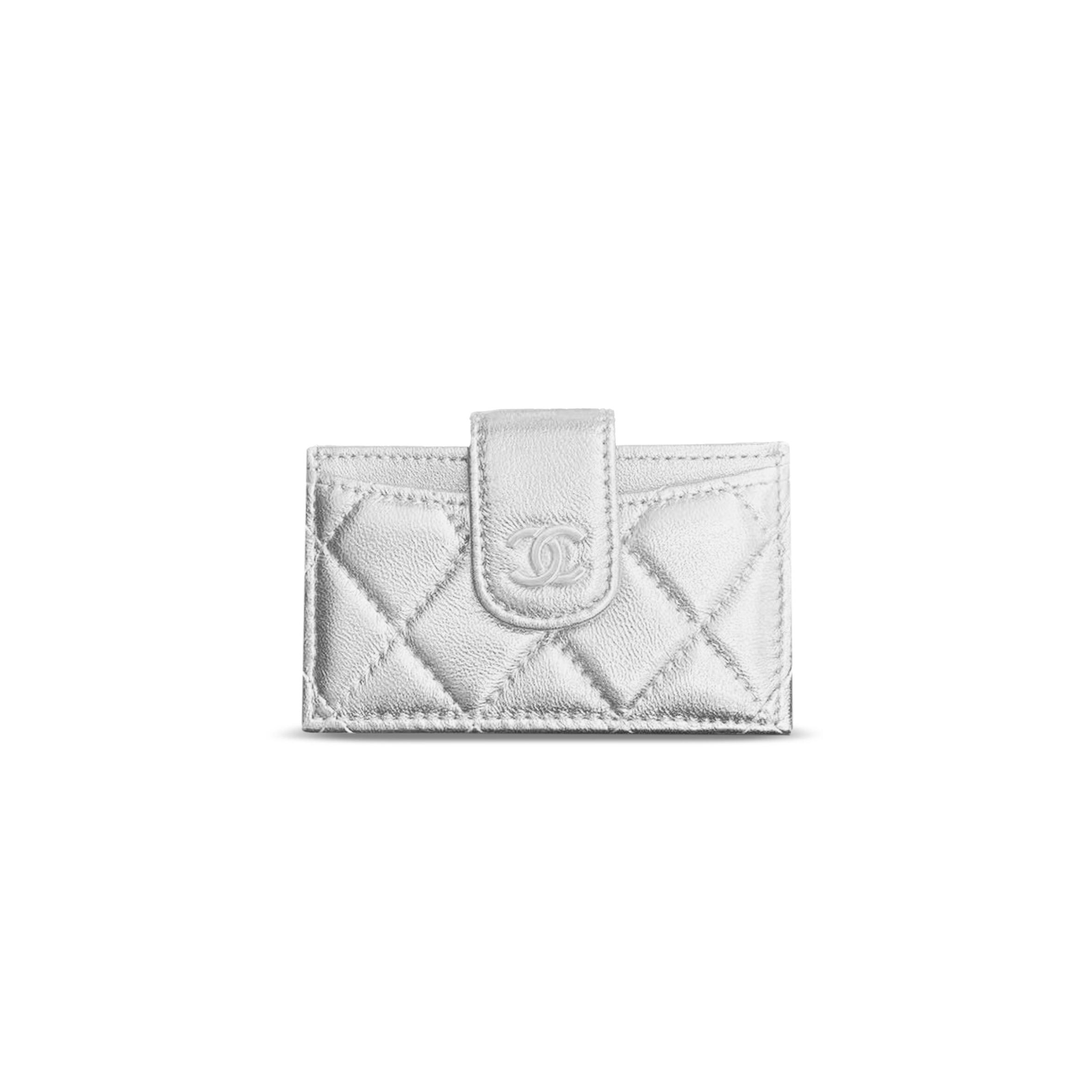 CHANEL 23B SNAPPY CARD HOLDER AP0342 (10*7*2cm)